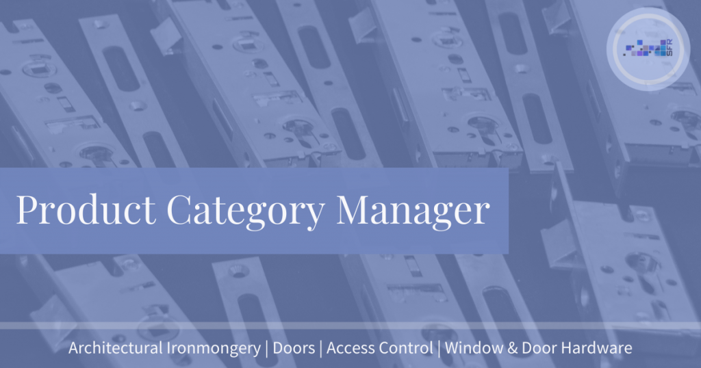 Product Category Manager