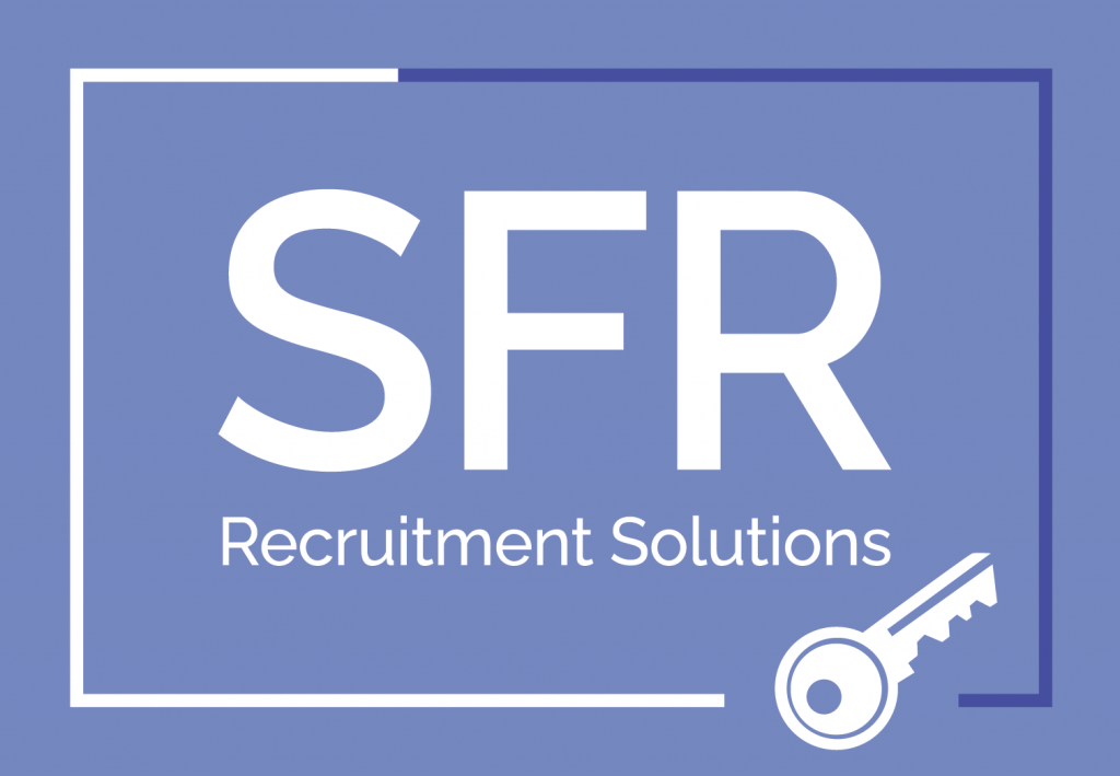 SFR Recruitment Solutions Logo